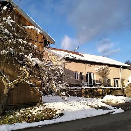 Дом отдыха La Ferme De La Cote *