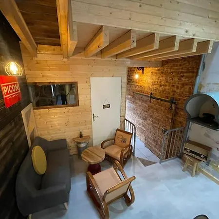 Nyaraló La Ferme De La Cote La Houssiere