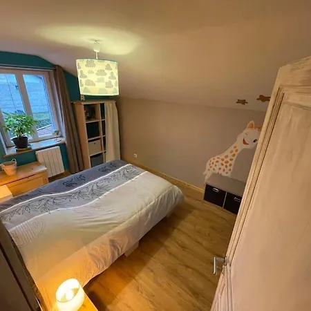 Prázdninový dům La Ferme De La Cote *
