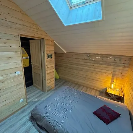 Prázdninový dům La Ferme De La Cote *