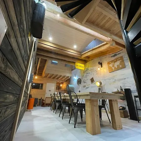 La Ferme De La Cote Prázdninový dům La Houssiere