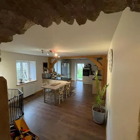 La Ferme De La Cote Prázdninový dům *