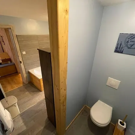 Prázdninový dům La Ferme De La Cote *