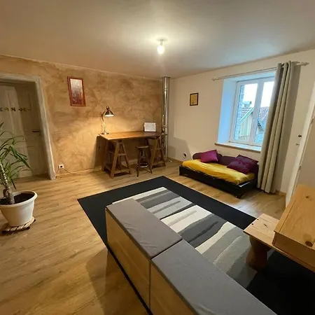 La Ferme De La Cote Prázdninový dům
