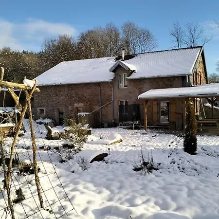 La Ferme De La Cote Prázdninový dům