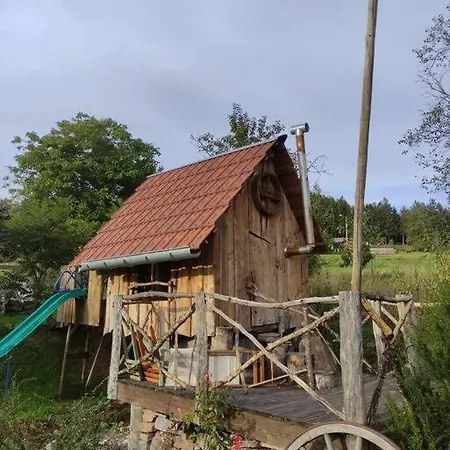 Prázdninový dům La Ferme De La Cote *