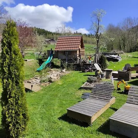 La Ferme De La Cote Nyaraló *